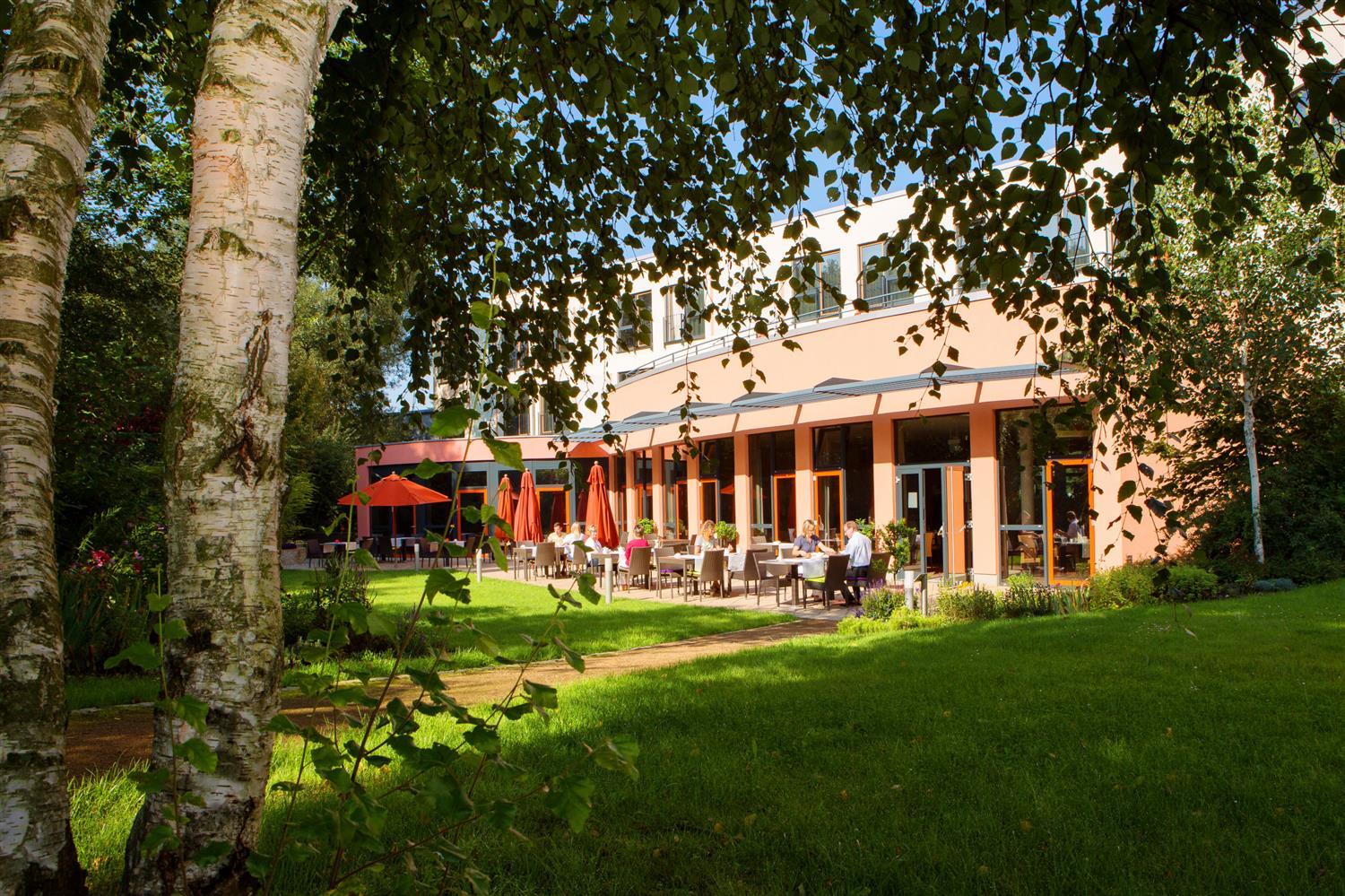 Heide Spa Hotel & Resort Bad Düben Extérieur photo