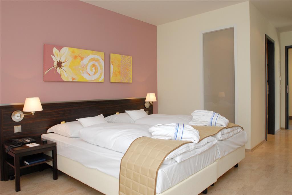 Heide Spa Hotel & Resort Bad Düben Chambre photo