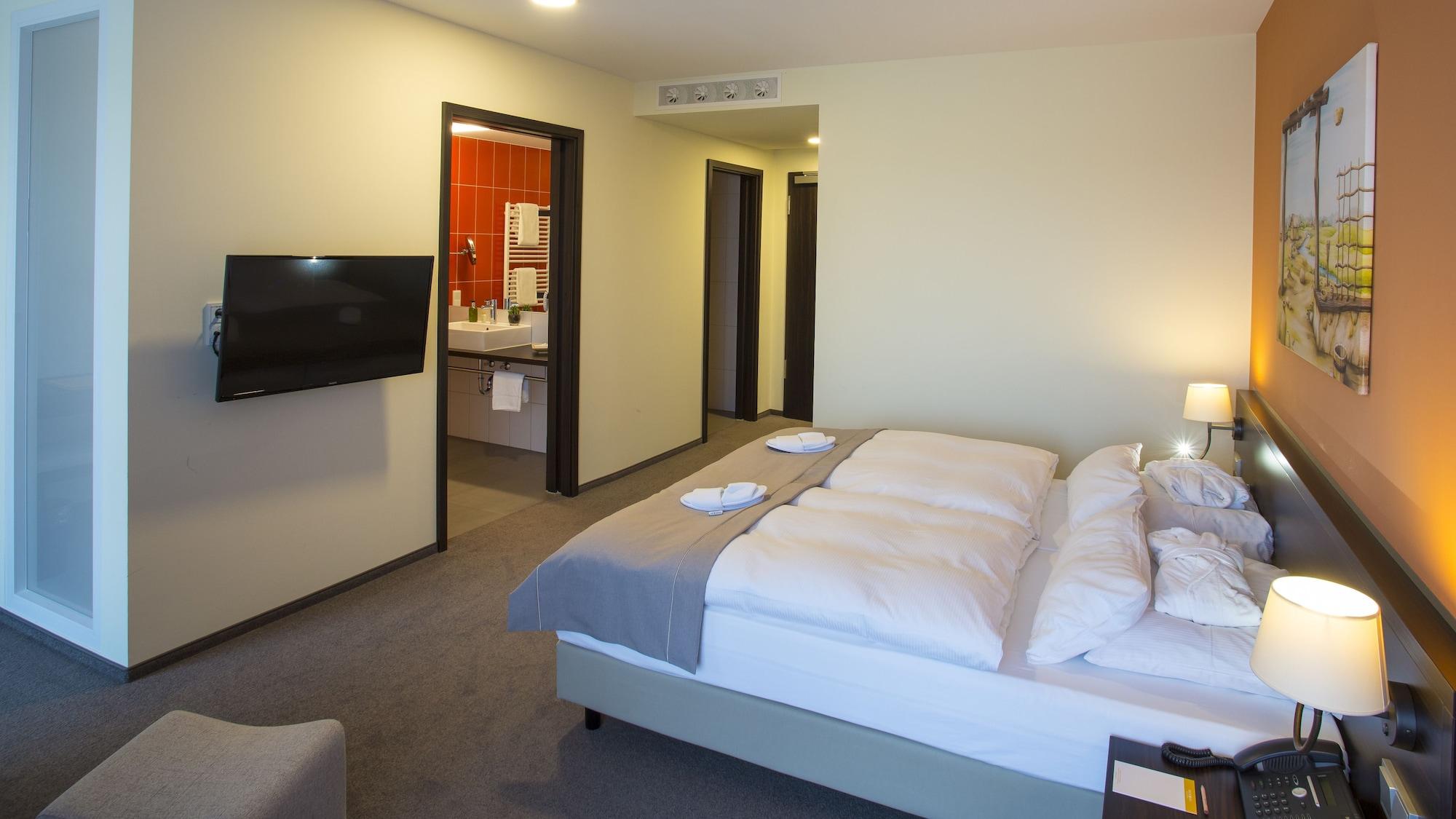Heide Spa Hotel & Resort Bad Düben Extérieur photo