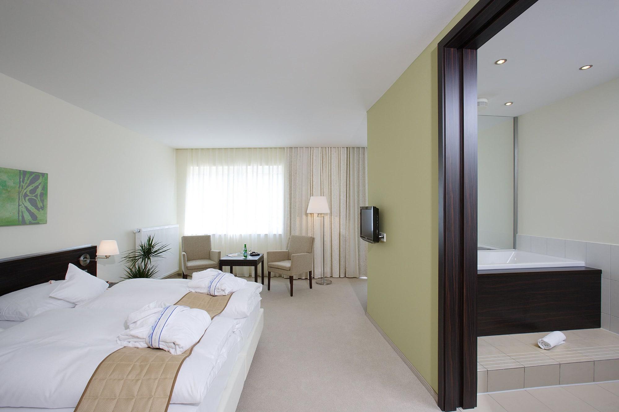 Heide Spa Hotel & Resort Bad Düben Extérieur photo