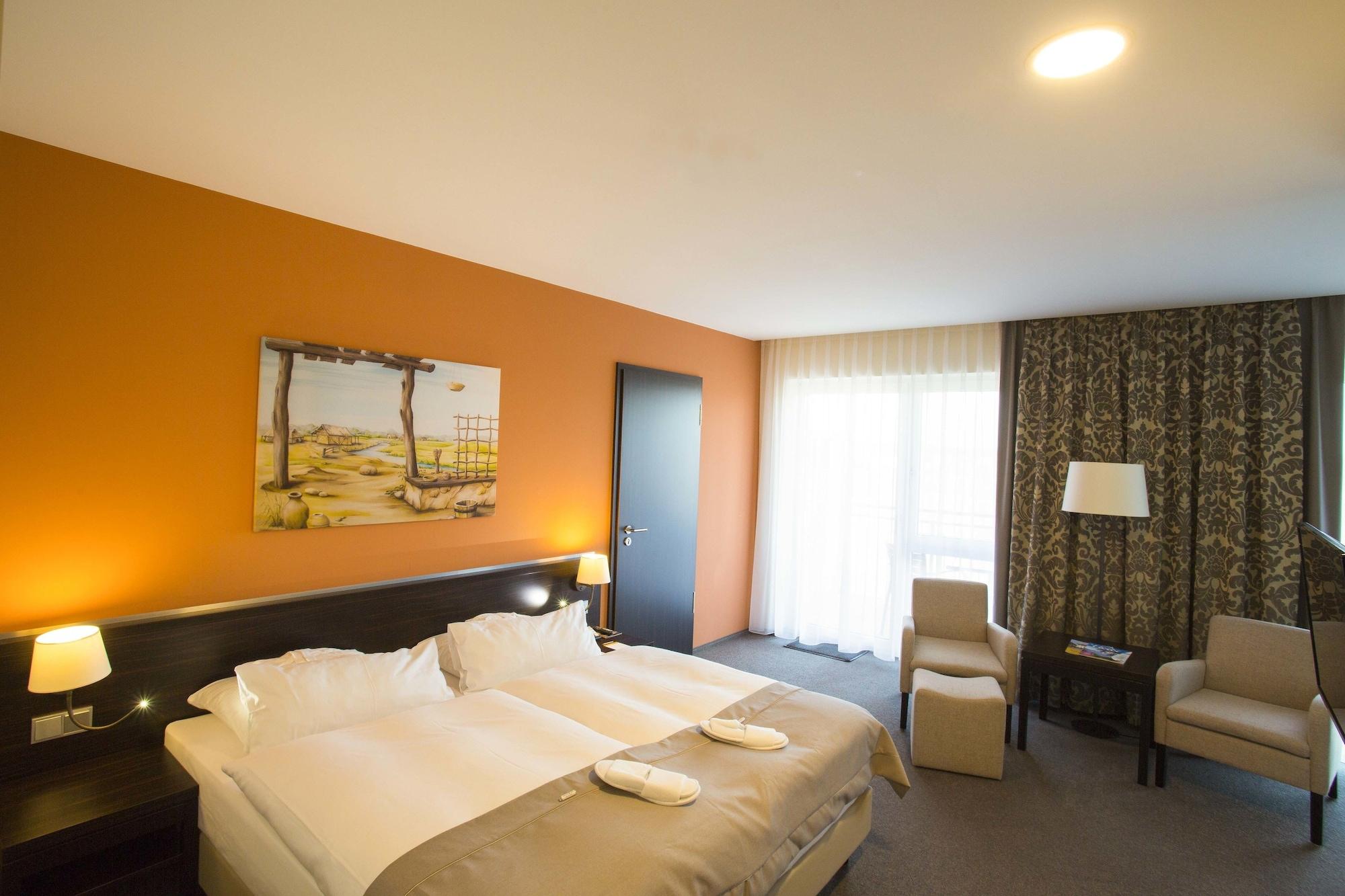 Heide Spa Hotel & Resort Bad Düben Extérieur photo