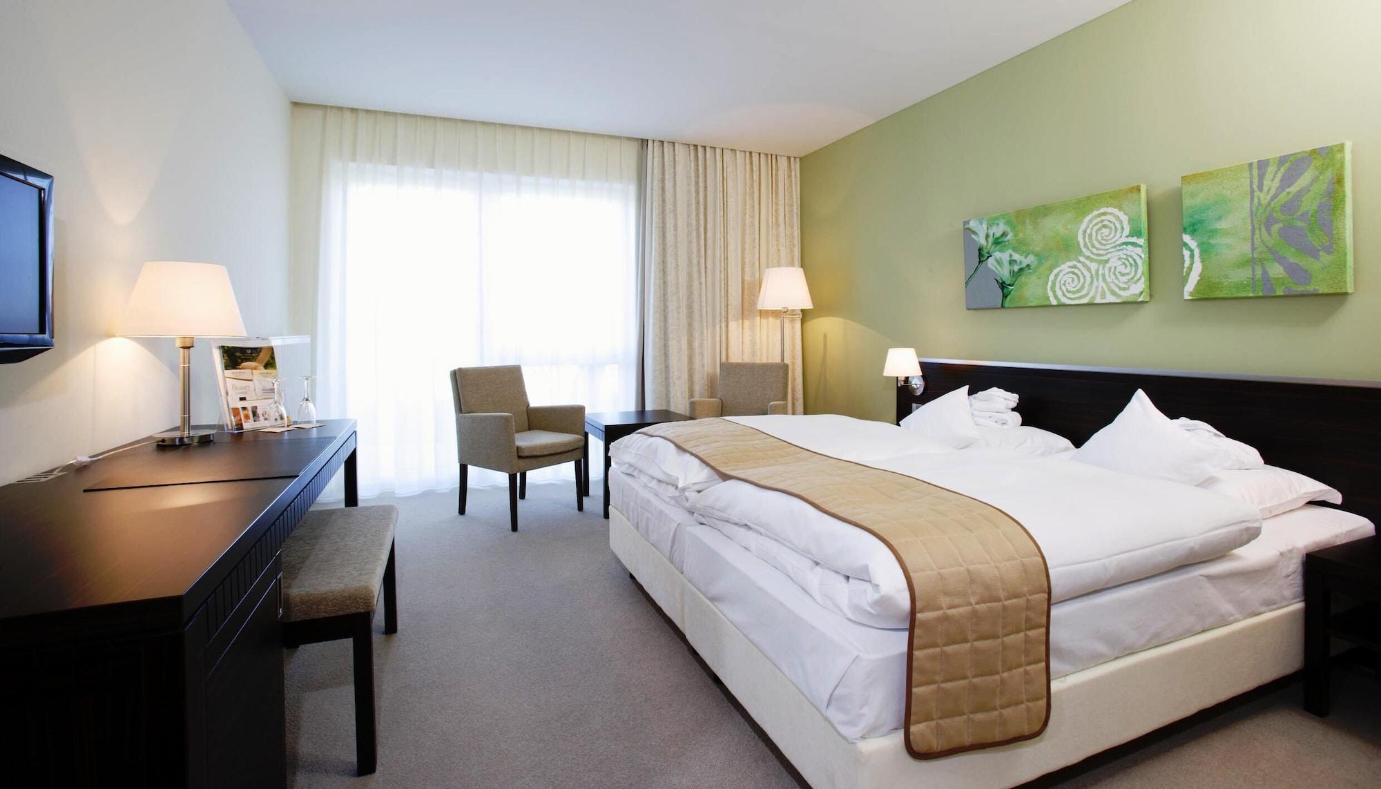 Heide Spa Hotel & Resort Bad Düben Extérieur photo