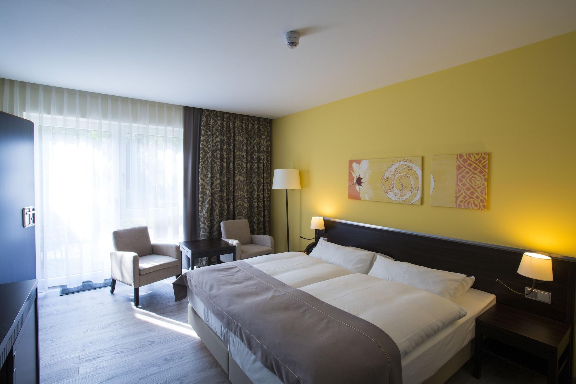 Heide Spa Hotel & Resort Bad Düben Extérieur photo