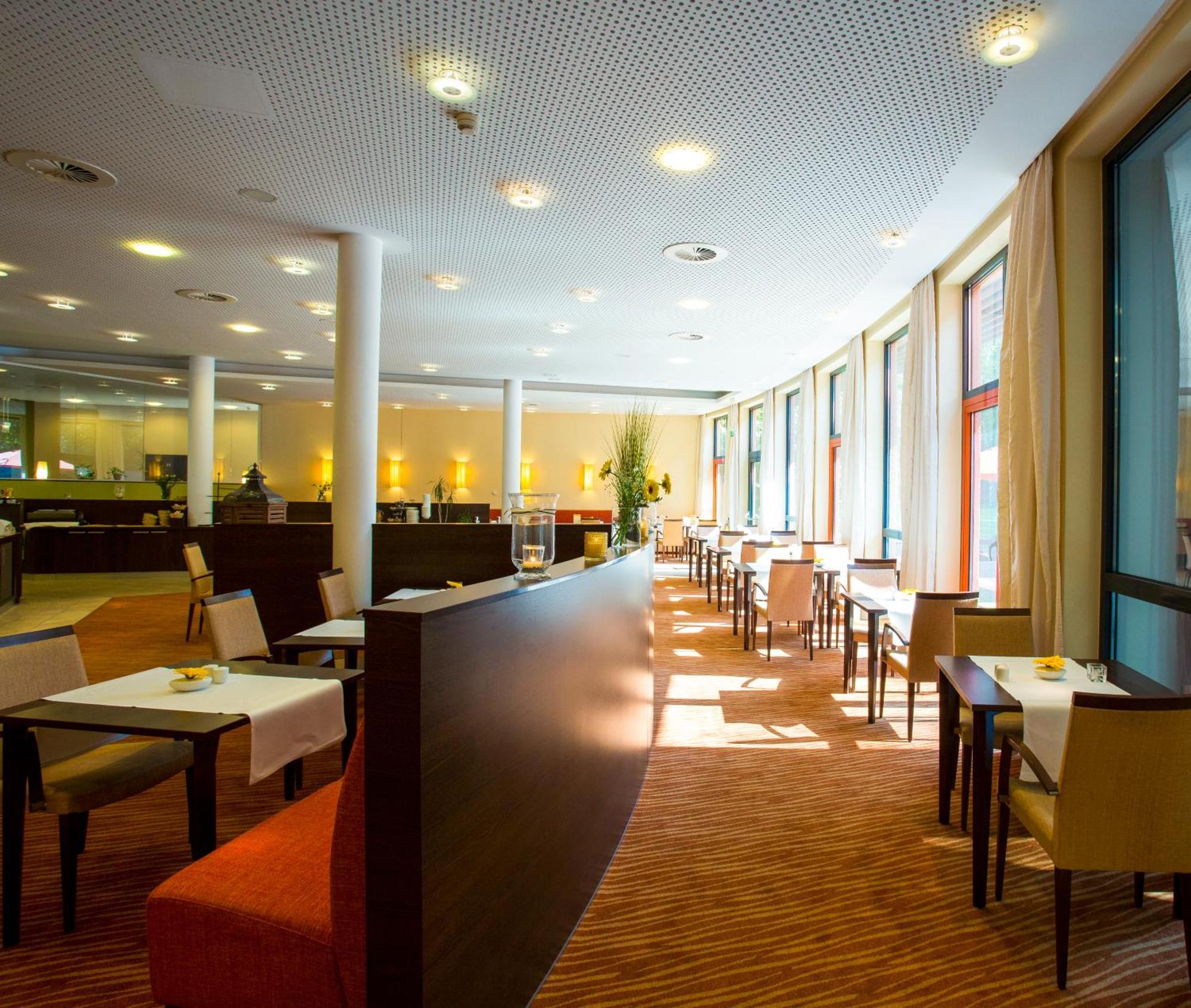 Heide Spa Hotel & Resort Bad Düben Extérieur photo